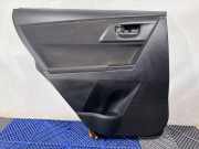 Türpolster hinten links TOYOTA AURIS (_E18_) 1.8 Hybrid (ZWE186_) 6778802110
