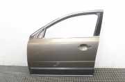 Vordere linke Tür VOLVO XC70 II D5 AWD 70000 TWILIGHT BRONZE