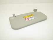 Linke Sonnenblende MITSUBISHI MIRAGE / SPACE STAR Hatchback (A0_A) 1.0 (A05A) 7620a918ha
