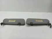 Linke Sonnenblende KIA SORENTO I (JC) 2.5 CRDi