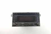 Radio/Navigationssystem-Kombination Subaru Forester (SH) CQEF7770AJ