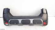 Blende Stoßstange hinten mitte Citroen C3 II Aircross (2R, 2C) 13489730
