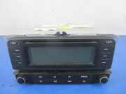 Radio/Navigationssystem-Kombination VW Touran (1T1, 1T2) 1K0057186DX