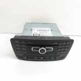 Radio/Navigationssystem-Kombination Mercedes-Benz CLA Coupe (C117) A2469006810