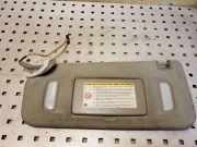 Sonnenblende links Opel Zafira Tourer C (P12)