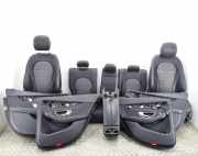 Sitzgarnitur komplett Leder geteilt Mercedes-Benz C-Klasse (W205) A2056808804