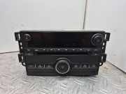 Radio/Navigationssystem-Kombination Chevrolet Captiva (C100, C140) 96672509