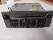 Radio/Navigationssystem-Kombination Peugeot 407 Coupe () 8634360613