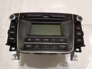 Radio/Navigationssystem-Kombination Hyundai i30 I Kombi (FD) 96170A6210