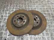 Bremsscheibe hinten links AUDI A6 Allroad (4GH, 4GJ) 3.0 TDI quattro