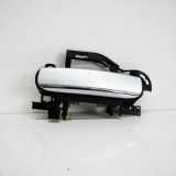 Türaußengriff vorne links AUDI A6 (4F2, C6) 2.0 TDI 4F0837885