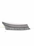 Abdeckkappe Scheinwerferwaschanlage rechts MERCEDES-BENZ CLK Cabrio (A208) 200 (208.435) A2088310258
