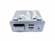 Zusätzliche Music Player-Anschlüsse MAZDA 6 Sedan (GJ, GL) 2.2 D D09H-669U0