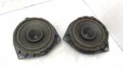 Türlautsprecher vorne links TOYOTA AVENSIS Estate (_T25_) 2.2 D-4D (ADT251_) 8616002370