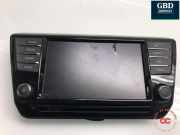 Display Skoda Superb III (3V) 3V0919606