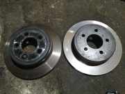 Bremsscheibe hinten links CHRYSLER VOYAGER IV (RG, RS) 2.5 CRD