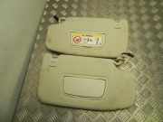 Linke Sonnenblende FORD GALAXY III (CK) 2.0 TDCi CU5A00014BC