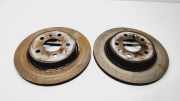 Bremsscheibe links hinten Nissan Qashqai II (J11) 432066RN0A