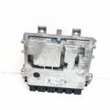 Motorsteuergerät MERCEDES-BENZ SPRINTER 3,5-t Van (907, 910) 315 CDI (654.920) A6549017600 0281037185