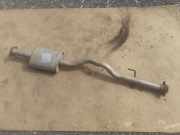 Schalldämpferbehälter MITSUBISHI L 200 (K7_T, K6_T) 2.5 TD 4WD (K74T) CL243B