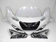 Satz Vorderteile NISSAN MICRA V (K14) 1.5 DCI