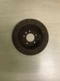 Bremsscheibe hinten links PORSCHE CAYENNE (9PA) Turbo 4.5