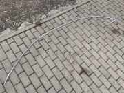 Dachzierleiste links Audi A4 (8K, B8) 8K5853703E