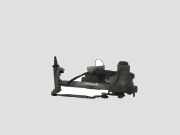 Scheibenwischermotor SEAT TOLEDO III (5P2) 1.9 TDI 3397020916