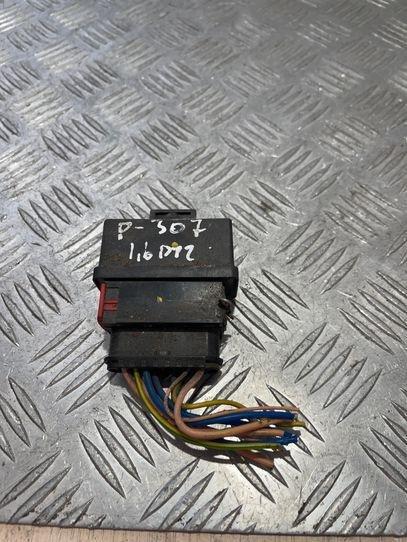 Relais für Kraftstoffpumpe Peugeot 307 () 240107