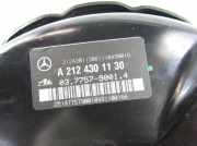 Unterdruck-Bremskraftverstärker MERCEDES-BENZ E (W212) E 220 CDI / BlueTEC (212.001, 212.002) A2124301130