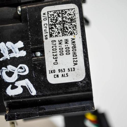 Lenkstockschalter VW GOLF V (1K1) 1.9 TDI 1K0953513CN Bild Lenkstockschalter VW GOLF V (1K1) 1.9 TDI 1K0953513CN