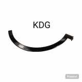 Front Arch Liner KIA SORENTO IV (MQ4, MQ4A) 2.2 CRDi AWD 87714