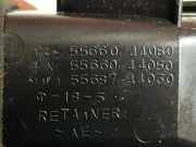 Frischluftgrill TOYOTA AVENSIS VERSO (_M2_) 2.0 D (CLM20_) 5566044080 5566044050