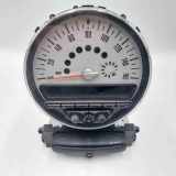 Radio/Navigationssystem-Kombination Mini Mini (R56) 65123456516