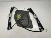 Türfensterheber hinten rechts SKODA SUPERB II (3T4) 2.0 TDI 3T0837402A