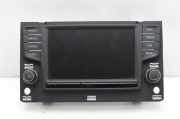 Radio/Navigationssystem-Kombination VW Passat B8 Alltrack (3G) 3G0919605D