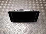 Musik-Player ohne GPS SKODA FABIA IV (PJ6) 1.0 TSI 657035869A