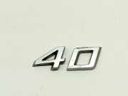 Modelbeschriftung BMW i4 (G26) eDrive40