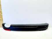 Unterer Teil der hinteren Stoßstange