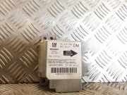 Airbag-Steuergerät OPEL ZAFIRA TOURER C (P12) 2.0 CDTi