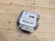 Airbag-Steuergerät OPEL ASTRA G Cabrio (F67) 1.6 16V 90520841