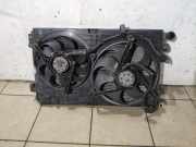 Kühler Seat Leon (1M) 1J0121205B