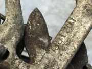 Motorhaubenschloss PEUGEOT 5008 1.6 HDi 0301201