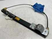 Türfensterheber hinten links AUDI A4 (8EC, B7) 2.0 TDI