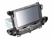Navigationsanzeige OPEL Crossland X (P17) (P17) 1.5 1637205280