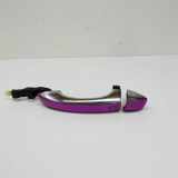 Türaußengriff hinten links AUDI A7 Sportback (4GA, 4GF) 3.0 TFSI quattro 4H0837205B