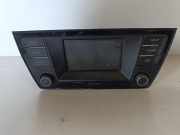 Radio/Navigationssystem-Kombination Skoda Fabia III (NJ)