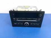 Radio/Navigationssystem-Kombination Saab 9-3 (YS3F) 12774898