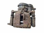 Bremssattel links hinten Audi A4 (8K, B8) 32335478