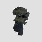 AGR-Ventil PEUGEOT 407 Coupe (6C_) 2.0 HDi 9660276280